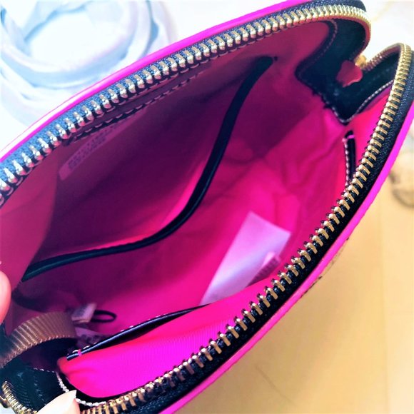 Dooney & Bourke Disney Sketch Style Design Famous Cats Shoulder Bag NEW with Tag - Picture 5 of 7